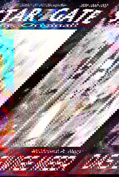 STAR GATE – Staffel 2 – 011-012: Das ewige Meer