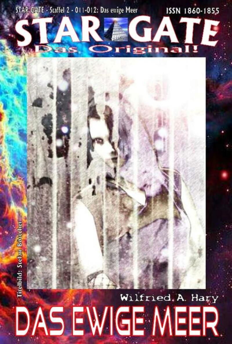 STAR GATE – Staffel 2 – 011-012: Das ewige Meer