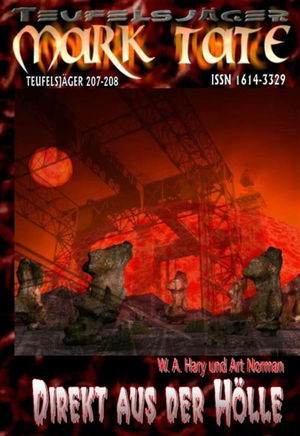 TEUFELSJÄGER 207-208: „Direkt aus der Hölle“