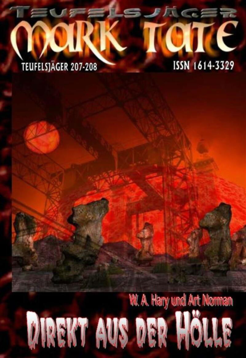 TEUFELSJÄGER 207-208: „Direkt aus der Hölle“