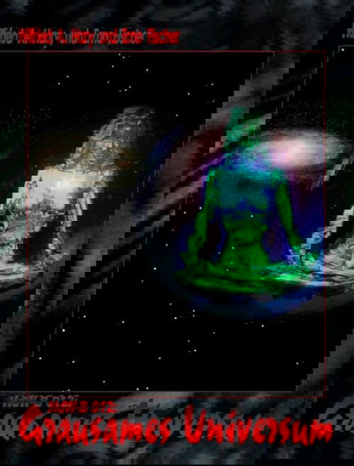 HdW-B 012: Grausames Universum