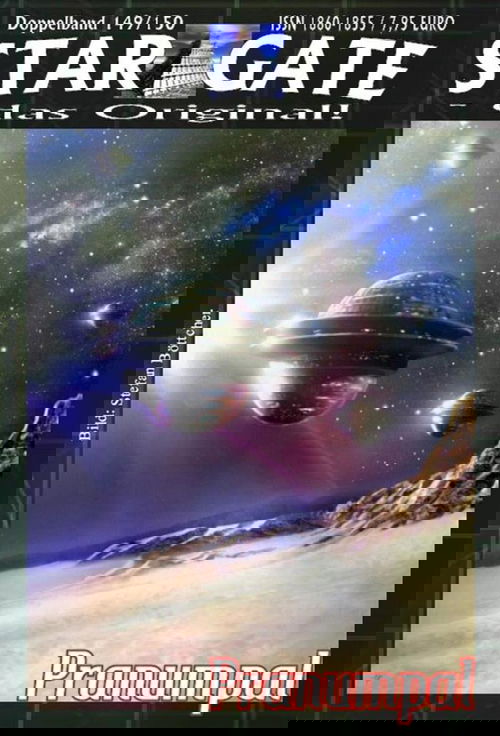 STAR GATE 149-150: Pranumpal