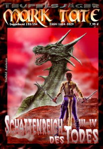 TEUFELSJÄGER 153-154: „Schattenreich des Todes III-IV“