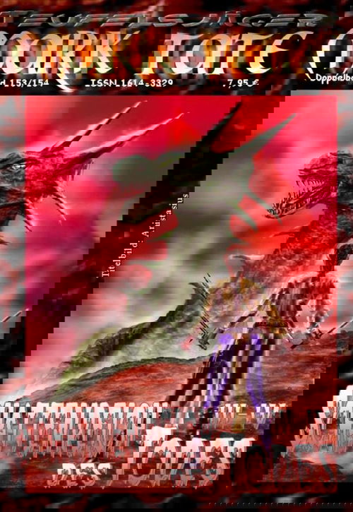 TEUFELSJÄGER 153-154: „Schattenreich des Todes III-IV“