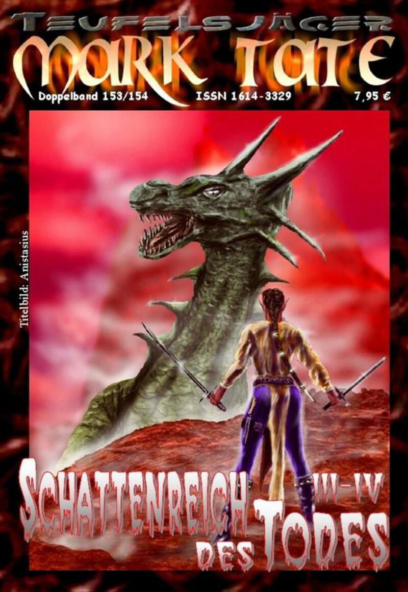 TEUFELSJÄGER 153-154: „Schattenreich des Todes III-IV“