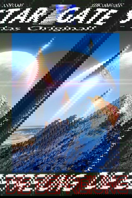 STAR GATE 159-160: Die Befreiung