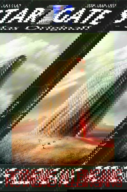 STAR GATE 161-162: Rotnems Alleingang‹