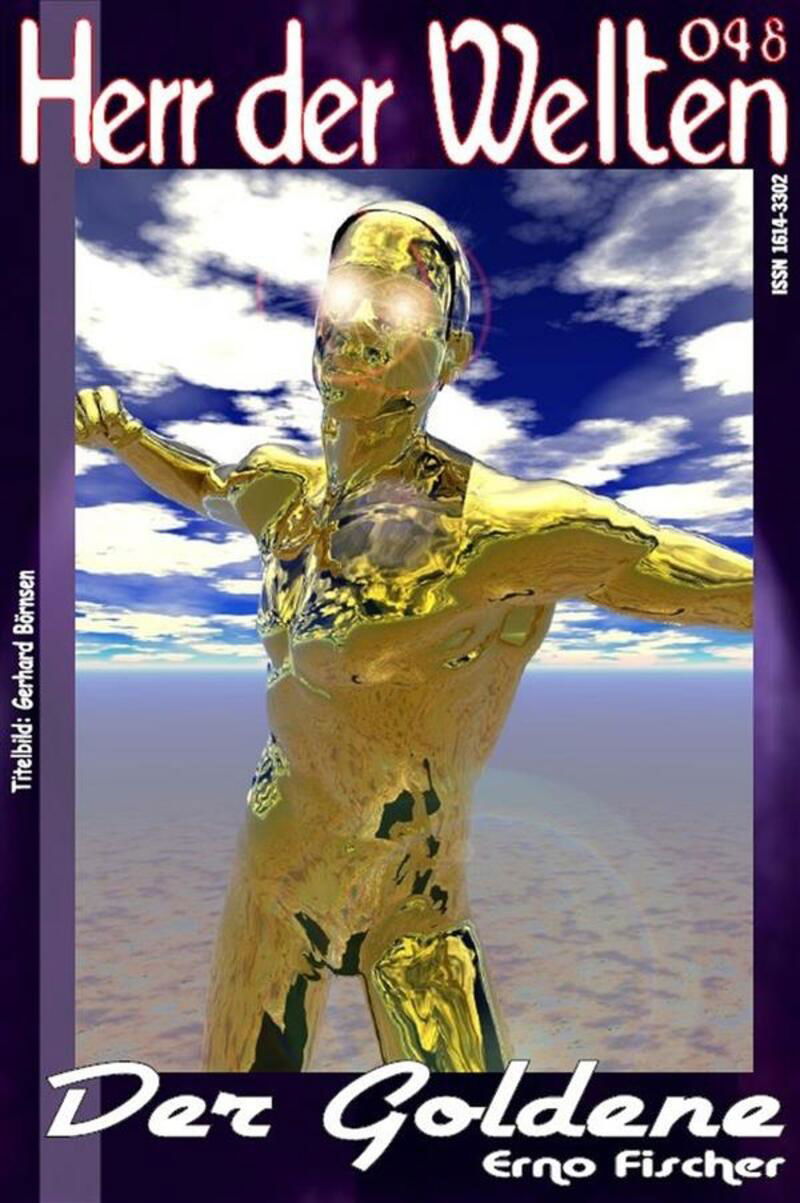 HERR DER WELTEN 048: Der Goldene