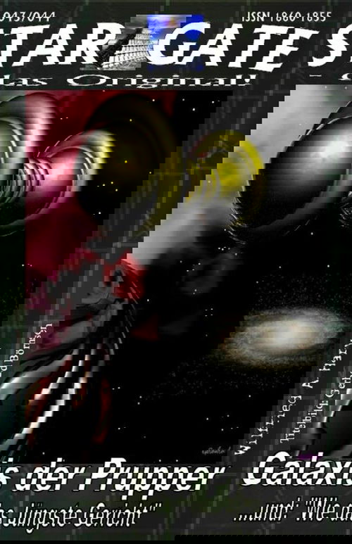 STAR GATE 043-044: Galaxis der Prupper