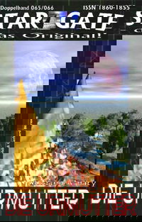 STAR GATE 065-066: Die Urmutter