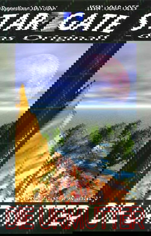 STAR GATE 065-066: Die Urmutter