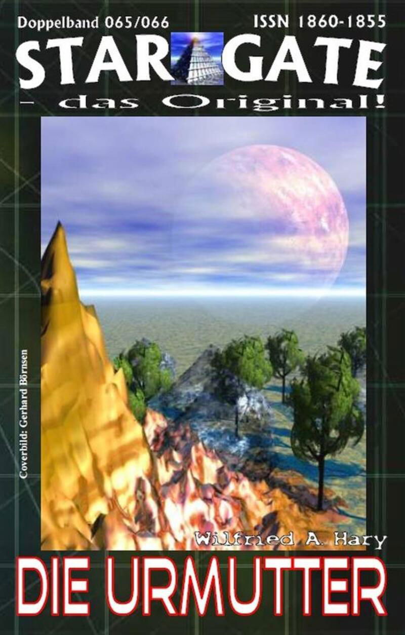 STAR GATE 065-066: Die Urmutter