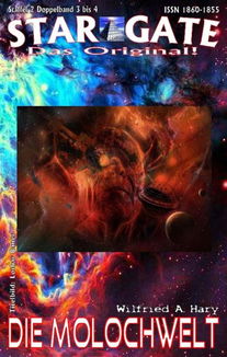 STAR GATE – Staffel 2 – 003-004: Die Molochwelt