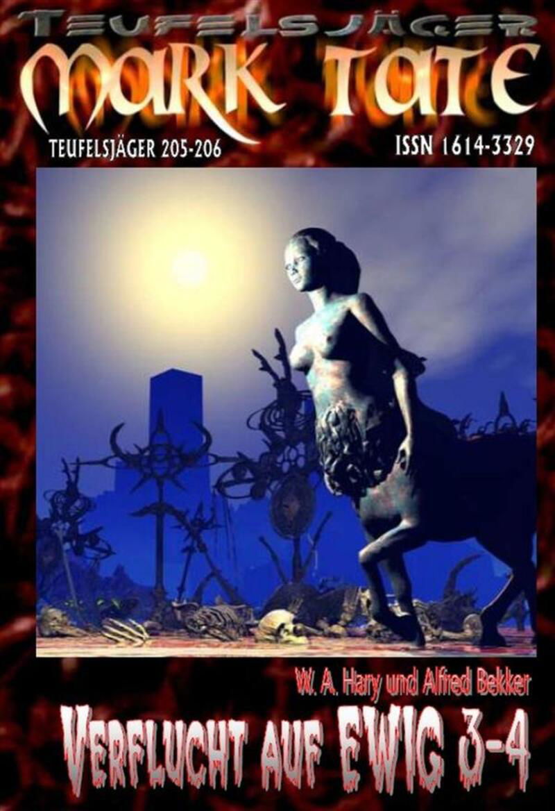 TEUFELSJÄGER 205-206: „Verflucht auf EWIG 3-4“