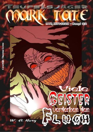 TEUFELSJÄGER 022: Viele Geister verderben den Fluch