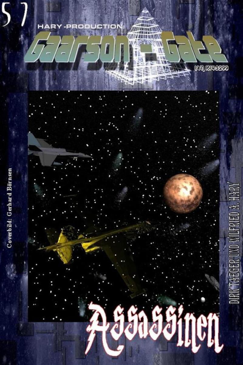 GAARSON-GATE 057: »Assassinen«