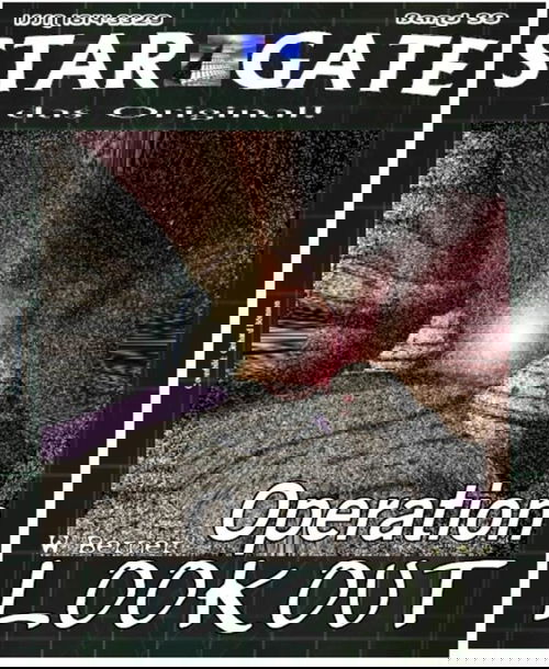 STAR GATE 039: Operation LOOKOUT