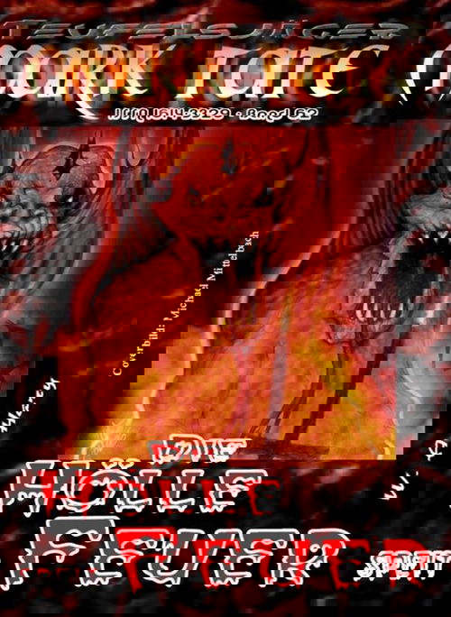 TEUFELSJÄGER 062: Die Hölle speit Feuer