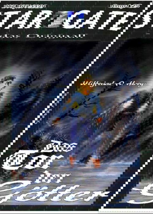 STAR GATE 025: Das Tor der Götter