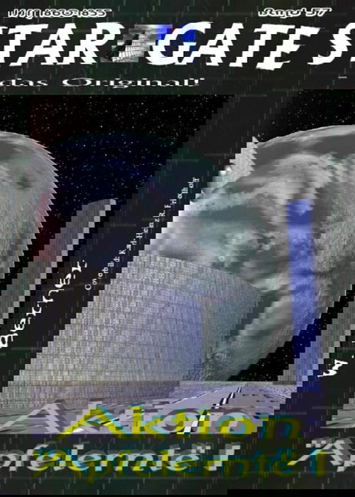 STAR GATE 057: Aktion „Apfelernte“ I