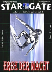 STAR GATE 098: Erbe der Macht