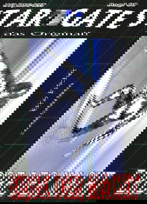 STAR GATE 098: Erbe der Macht