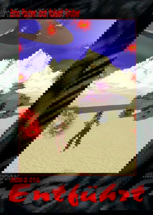 HdW-B 014: Entführt