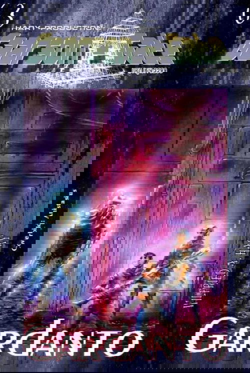 GAARSON-GATE 063: Gardanto