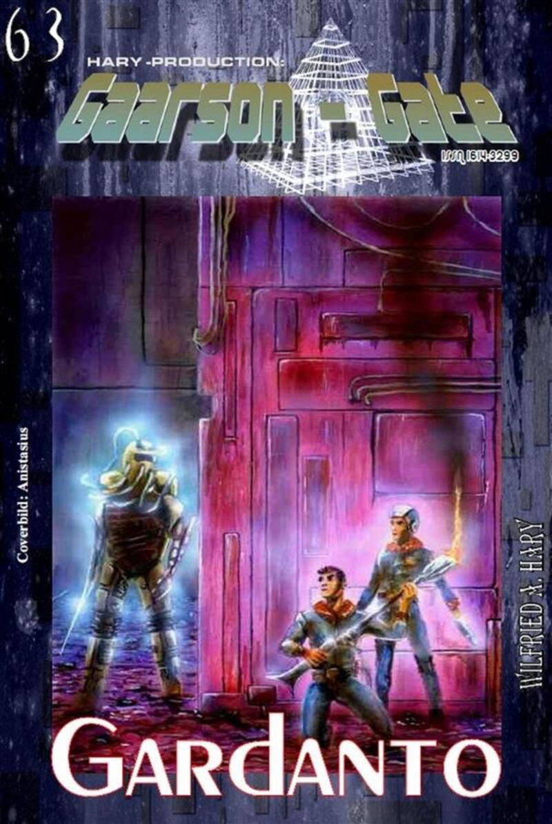 GAARSON-GATE 063: Gardanto