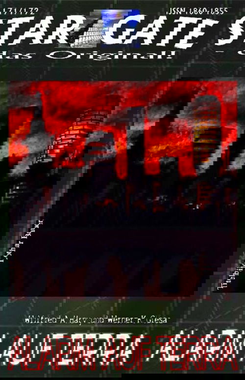 STAR GATE 171-172: Alarm auf Terra
