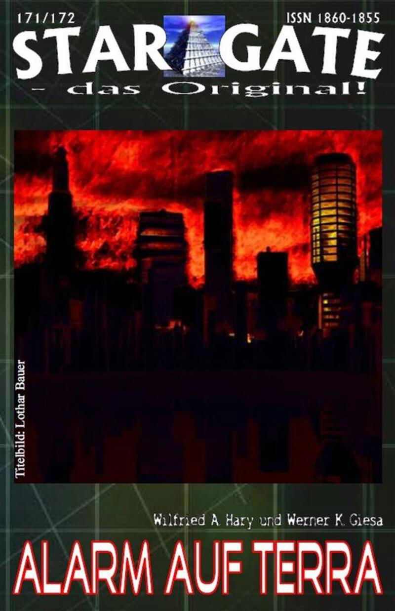 STAR GATE 171-172: Alarm auf Terra