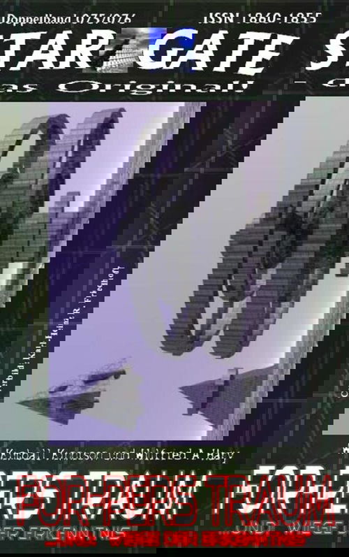 STAR GATE 075-076: For-Pers Traum