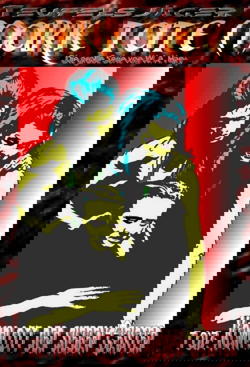 TEUFELSJÄGER 017: Komplott der sieben Geister