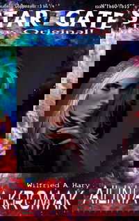 STAR GATE – Staffel 2 – 013-014: Ailinia Kromak