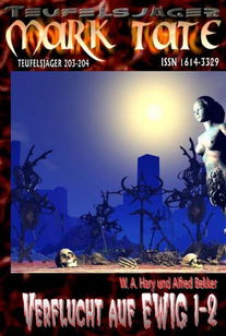 TEUFELSJÄGER 203-204: „Verflucht auf EWIG 1-2“