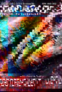 STAR GATE – Staffel 2 – 017-018: Die verbotene Welt