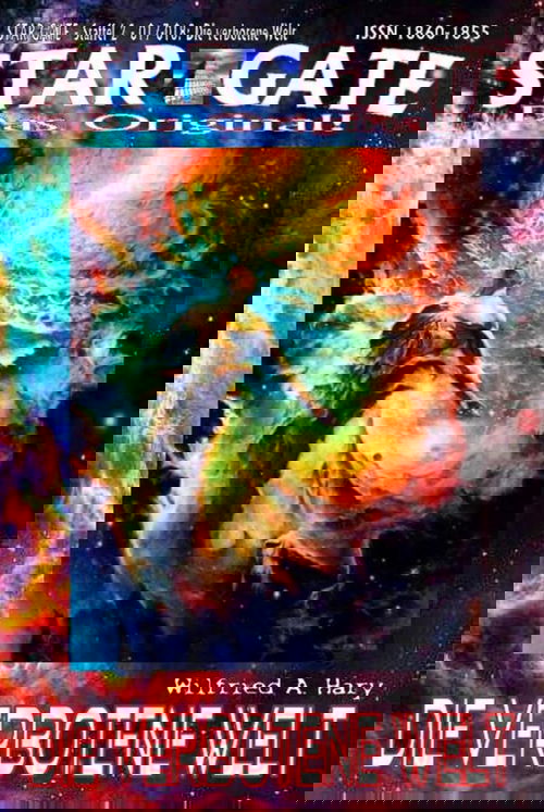 STAR GATE – Staffel 2 – 017-018: Die verbotene Welt