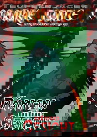 TEUFELSJÄGER 042: Dämon ohne Gesicht