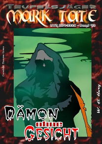 TEUFELSJÄGER 042: Dämon ohne Gesicht