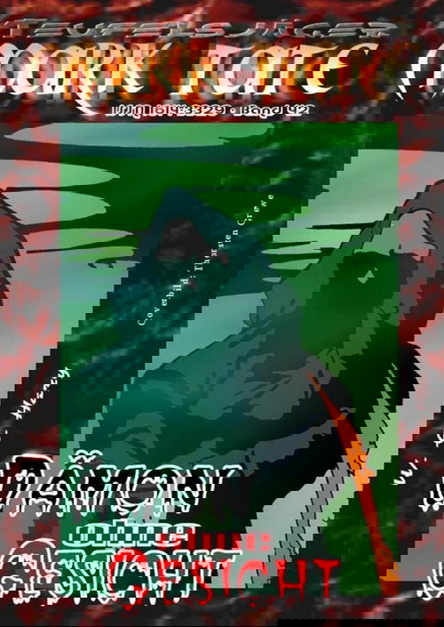 TEUFELSJÄGER 042: Dämon ohne Gesicht