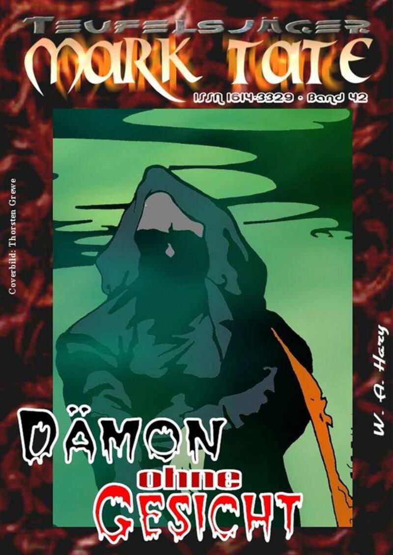 TEUFELSJÄGER 042: Dämon ohne Gesicht
