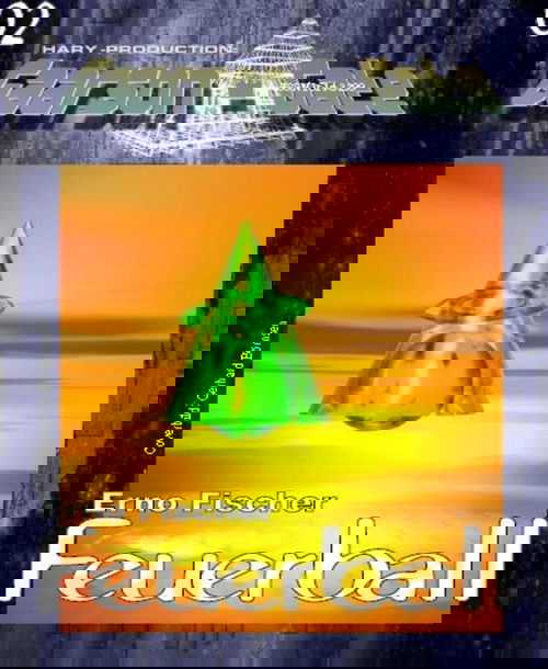 GAARSON-GATE 002: Feuerball