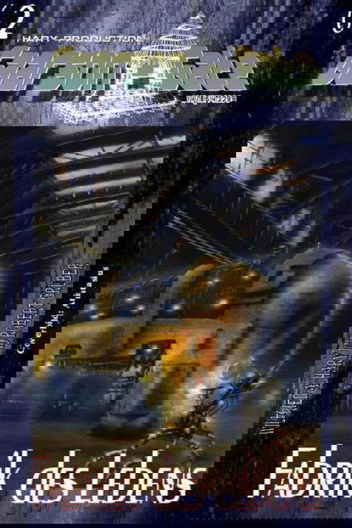 GAARSON-GATE 062: Fabrik des Lebens