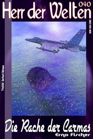 HERR DER WELTEN 040: Die Rache der Carmas
