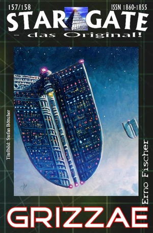 STAR GATE 157-158: Grizzae