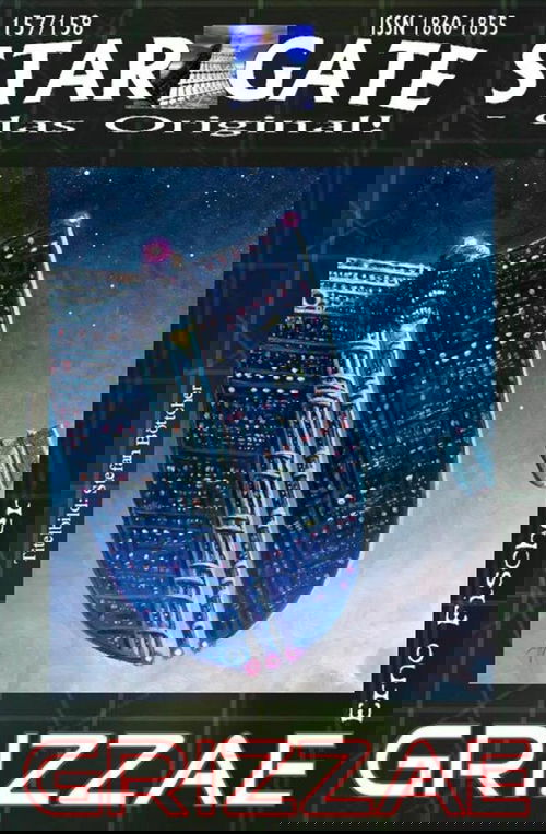 STAR GATE 157-158: Grizzae