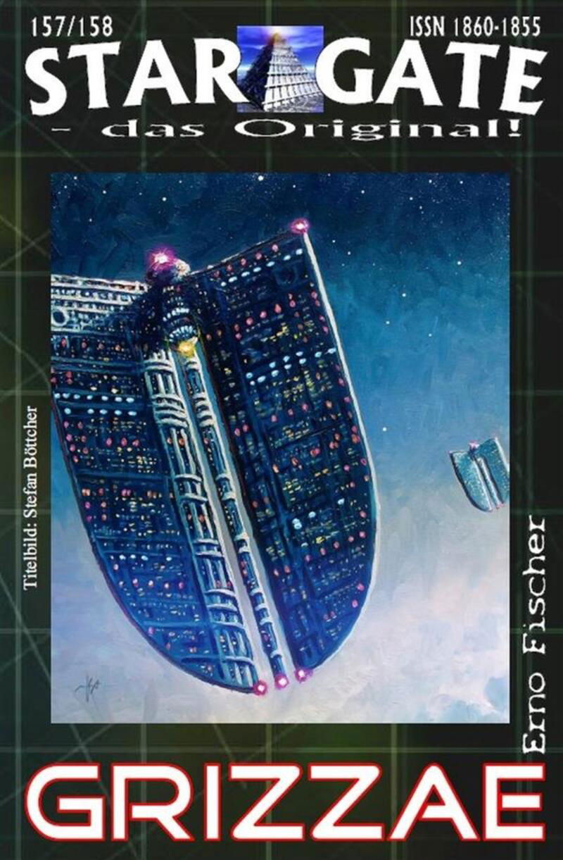STAR GATE 157-158: Grizzae