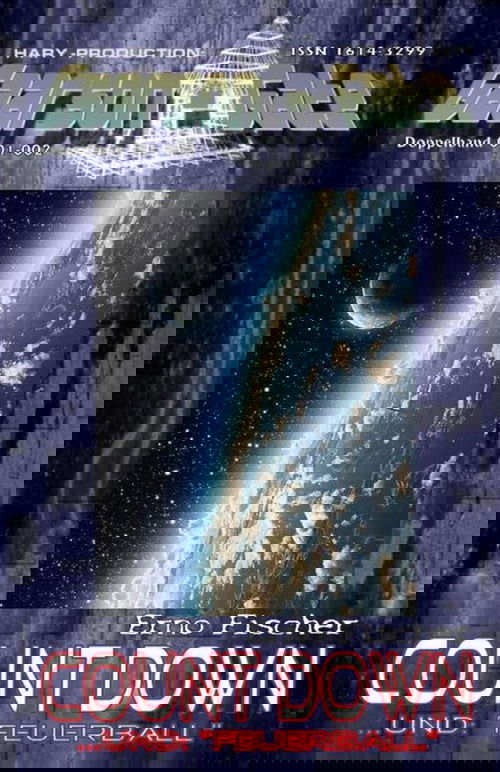 GAARSON-GATE 001-002: count-down