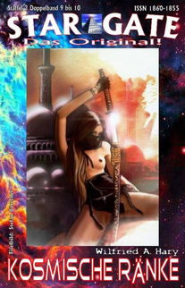 STAR GATE – Staffel 2 – 009-010: Kosmische Ränke