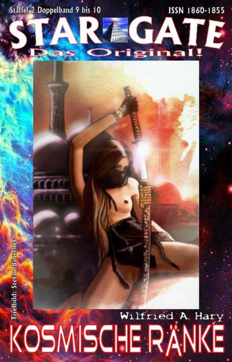 STAR GATE – Staffel 2 – 009-010: Kosmische Ränke
